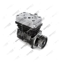 1100 010 003 - Double cylindre, Compresseur d'air