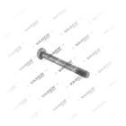 , 2604002 Bullone, Pin della pinza, Vaden