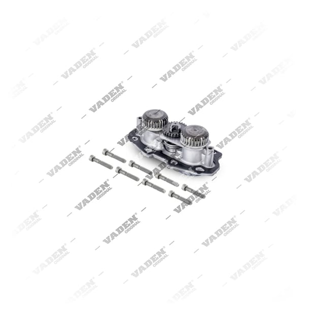4106057, Reparatursatz, Bremssattel-Mechanismus, Druckluft-Scheibenbremse