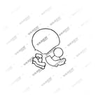 9061802210S1,9261800010S1, 0101 075 Gasket, Refrigerador de óleo, Vaden