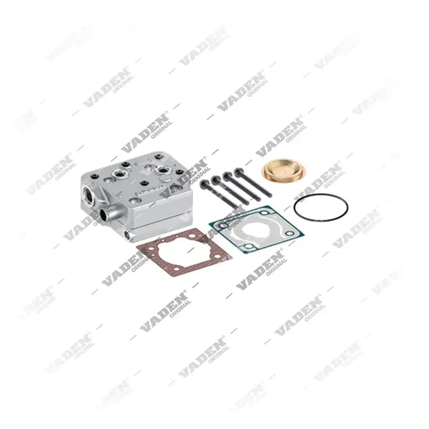 CUMMINS Zylinderkopf, Druckluftbremse Kompressor-Reparatursätze 4936226 CUMMINS