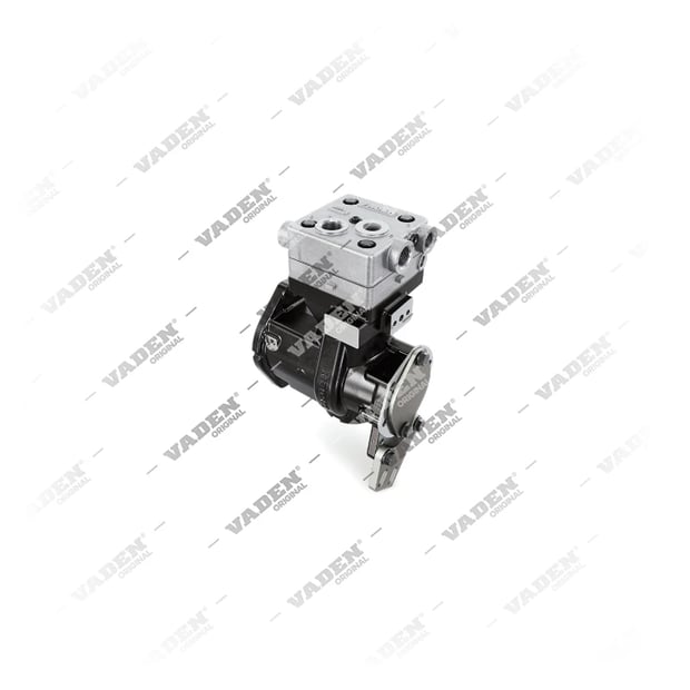 2) 9111555000,BFOX2875BA, 3000 010 002 Mono Cylindre, Compresseur d'air, Vaden