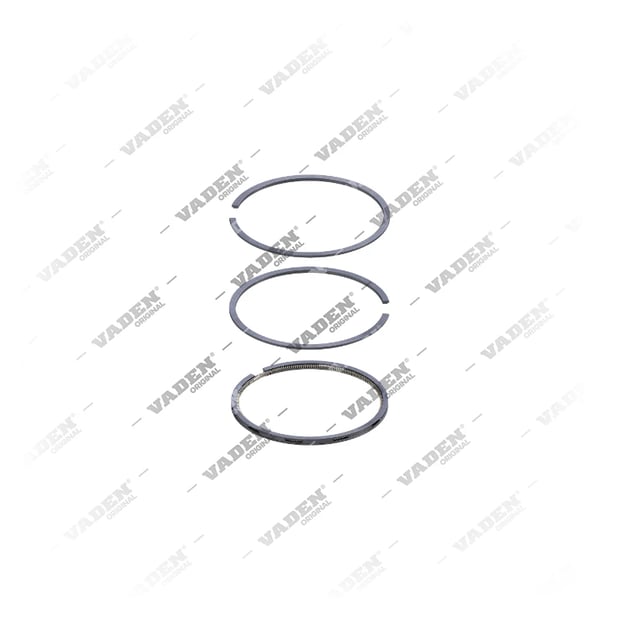 861200, Ø86,00mm (STD) 2,00+2,00+3,00, Anillo, Kits de reparación de compresores de frenos de aire, Compresor de freno de aire