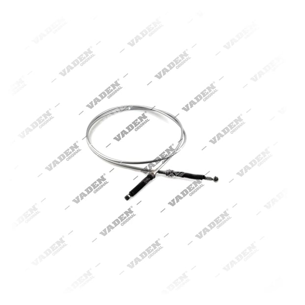 595.02.0001 Schaltsteuerkabel, Geteilter Zylinder
