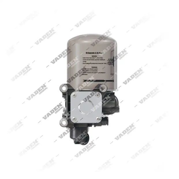 8) K040606N03,K040606N50,LA8608, LA8608 KNORR-BREMSE   Completo, Unidade de processamento de ar, Vaden