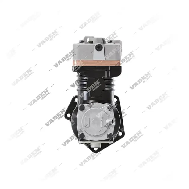 8) 70330098SP1,85000199SP1,LP4992SP1, 1300 090 006 (7600 880 003, 1549425 con ingranaggio), Doppio cilindro, Compressore d'aria, Vaden