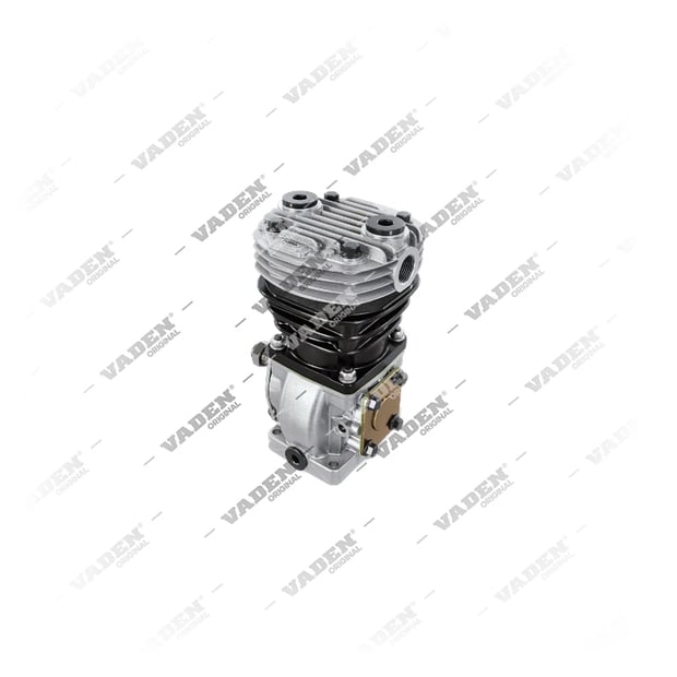 2) 1174472,1178360,LK1901, 1174472 IVECO Einzylinder, Luftkompressor, Vaden
