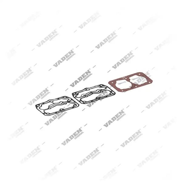1600 060 150 DAF 75 CF 320 Gasket Kit, Air Brake Compressor Repair Kits OEM: 1743718