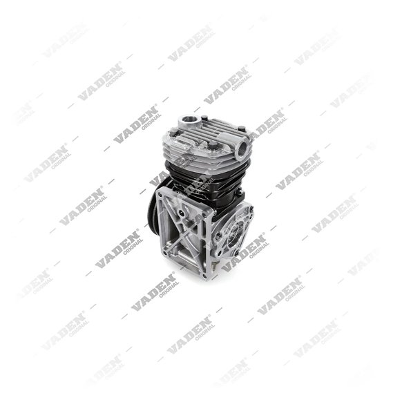 2) II14570AT,II18355,II18355AT,LK1813,0041317401,0041319401,0041319501, 1100 170 001 Одноцилиндровый, Компрессор воздуха, Ваден