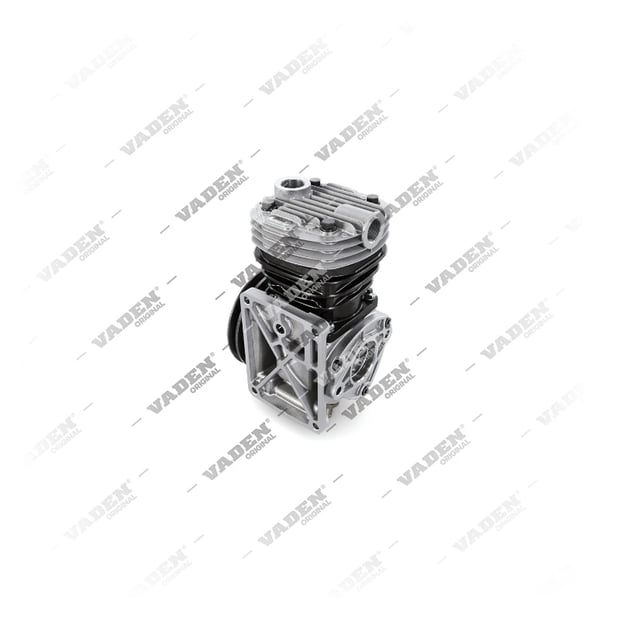 2) II14570AT,II18355,II18355AT,LK1813,0041317401,0041319401,0041319501, 1100170001, Mono Cilindro, Compresor de aire, Compresor de freno de aire, Vaden
