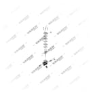 K015948,K015948ES,K071289N00,K071289N04,K071289X00,K082069N04,K118684N04,LP3997,51541007116,51541007121,51541007204,51541007231, 51541007116 MAN TGX 35.440 Mono Cilindro, Compressor de ar, Vaden