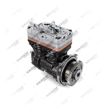 1300 280 001 - EURO6, With Clutch, Air Compressor