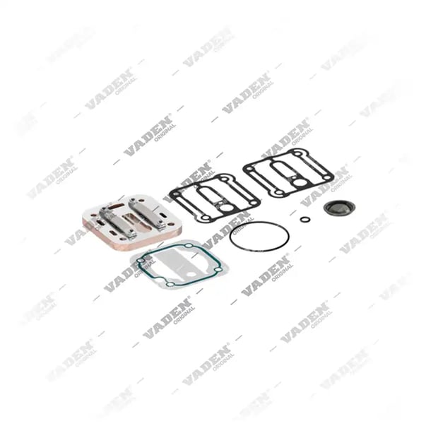 2600 090 750 Kit di riparazione, Kit di riparazione per compressori per freni ad aria