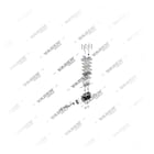 9125140080S,7421986918S, 7421986918S RENAULT TRUCKS Bicilíndrico, Compresor de aire, Vaden