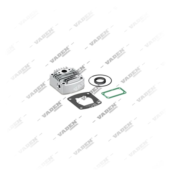 KNORR-BREMSE Silindir Kapak, Kompresör Parçaları | OEM: K007979