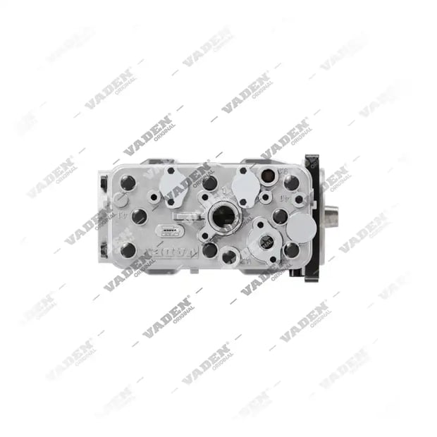 3) K009403,K055985N00,K055985X00,LK4930,1537794,1745702,2032484, K009403 KNORR-BREMSE   Bicilíndrico, Compresor de aire, Vaden