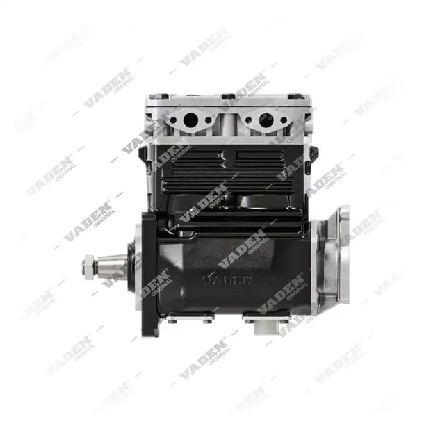 6) ACX83DX,K007304,500329613, 1500 010 003 Двухцилиндровый, Компрессор воздуха, Ваден