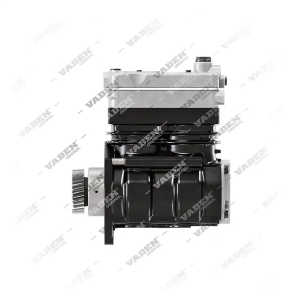 6) 9115531040,4571302515, 1100 020 002 Twin Cylinder, Air Compressor, Vaden