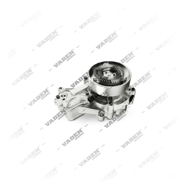 525.07.0019 - RENAULT TRUCKS 0107 059, Pompa dell'acqua