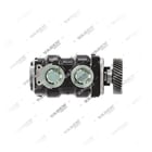 9061304615,9061306315,9125100010, 906 130 46 15 MERCEDES BENZ Bicilíndrico, Compresor de aire, Vaden