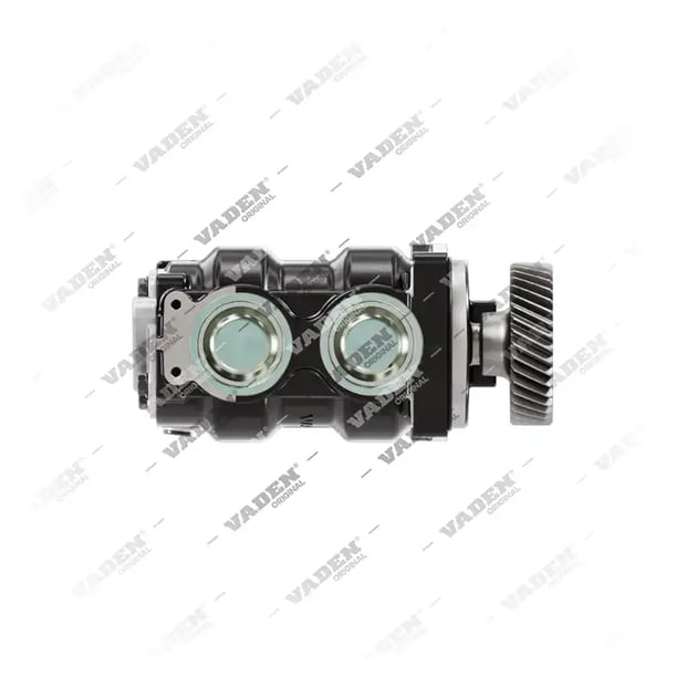 4) 9061304615,9061306315,9125100010, 906 130 46 15 MERCEDES BENZ Bicilíndrico, Compresor de aire, Vaden