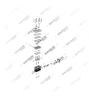 9125120170,21521355, 9125120170 WABCO   Bicilíndrico, Compresor de aire, Vaden