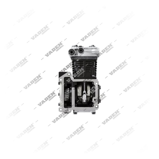 6) 4471301815, 447 130 18 15 Mono Cylindre, Compresseur d'air, Vaden