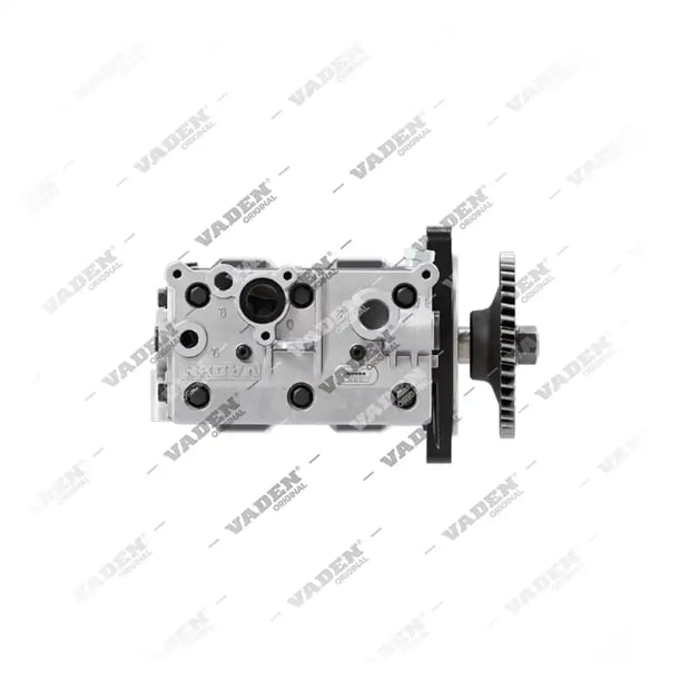 3) 4127040190SP1,4127040197SP1,21225199SP1, 1300 195 002 (7600 850 009, 20364148 with gear), Twin Cylinder, Air Compressor, Vaden