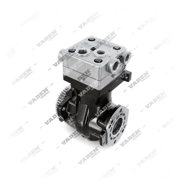 2) 9111535480,3968696, 3968696 CUMMINS Mono Cilindro, Compresor de aire, Vaden
