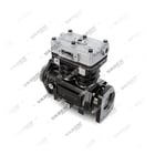 65641,TUFLO550,2K97866M, 1900 020 002 Double cylindre, Compresseur d'air, Vaden