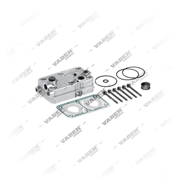 DAF 11 02 10 DAF Culasse, Kit de réparation du compresseur de frein à air