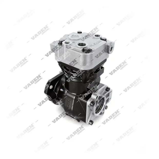 2) K008457,K008457000,K008457ES,K008457Z,K160983N00,LK3875,3971519, K008457ZLK3875 KNORR-BREMSE Mono Cilindro, Compresor de aire, Vaden