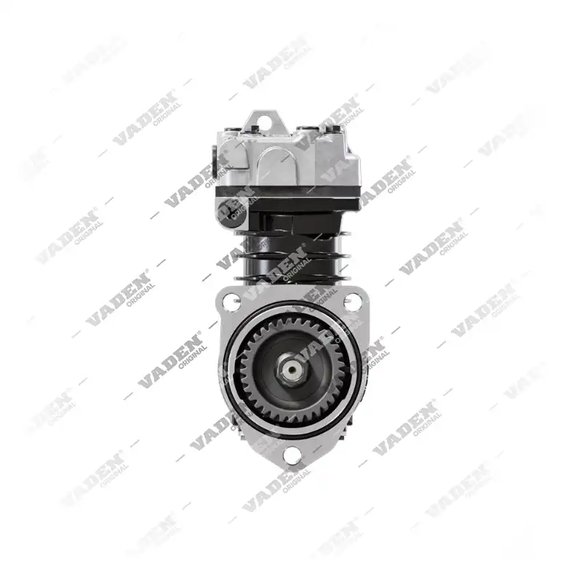 7) II15993000SP1,II15993X00SP1,LP4825SP1,8112427SP1,8150407SP1, 8112427SP1 VOLVO   (7600 750 002, 470775, 478777 с шестеренкой), Двухцилиндровый, Компрессор воздуха, Ваден