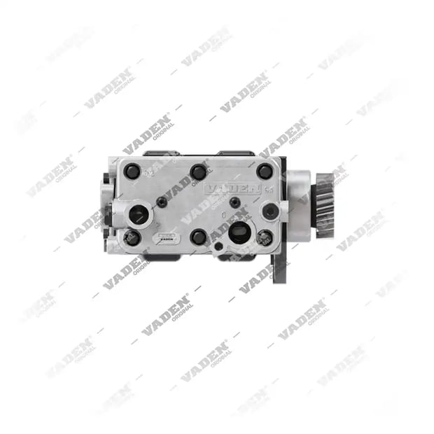 3) 9125100020,4571305815, A4571305815 MERCEDES BENZ AXOR 2 2540 S  Двухцилиндровый, Компрессор воздуха, Ваден