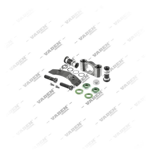 4156057 Lámina, Eje de la pinza