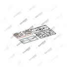 K018806, K018806 SCANIA R560  Placa da válvula, Kit reparo do compressor de freio a ar, Vaden