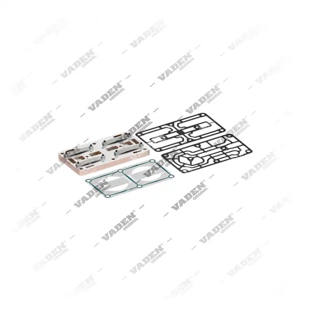 SCANIA R560 Placa da válvula, Kit reparo do compressor de freio a ar Código da ação: 1400 090 650
