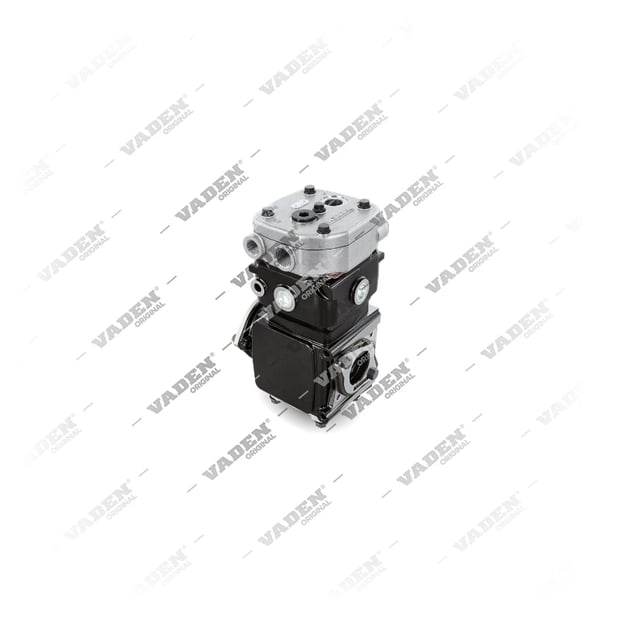 2) 51541006015, 1200 020 002 Single Cylinder, Air Compressor, Vaden