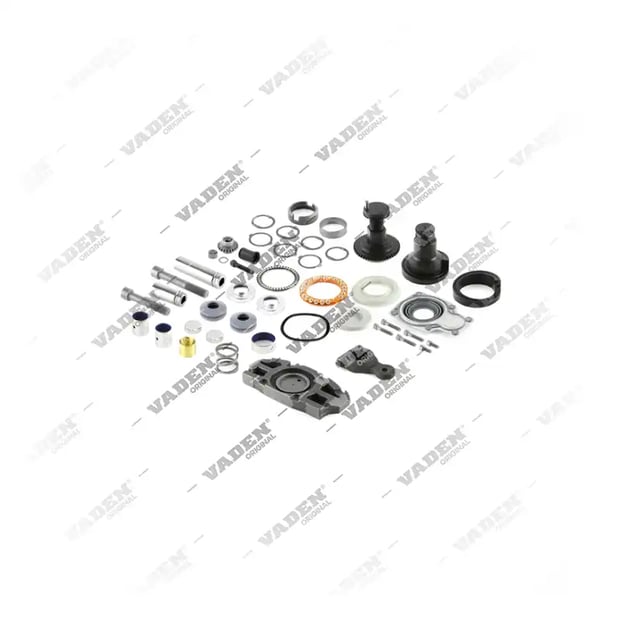 1) , 41100060 Completo, Kits de reparo de pinças, Vaden