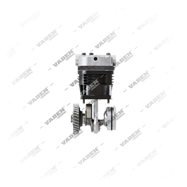 6) , 1100 080 003 Single Cylinder, Air Compressor, Vaden