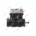 K033404N00,K051401N00,LP4865,5257939, K051401N00 KNORR-BREMSE   Bicilíndrico, Compresor de aire, Vaden