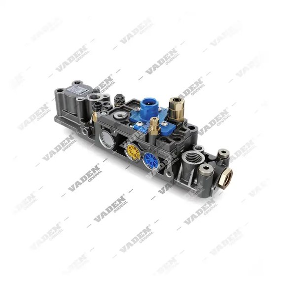 2) 0501216080,0501219314,1812080,1957048, 0501219314 ZF Controllo del cambio, Vaden