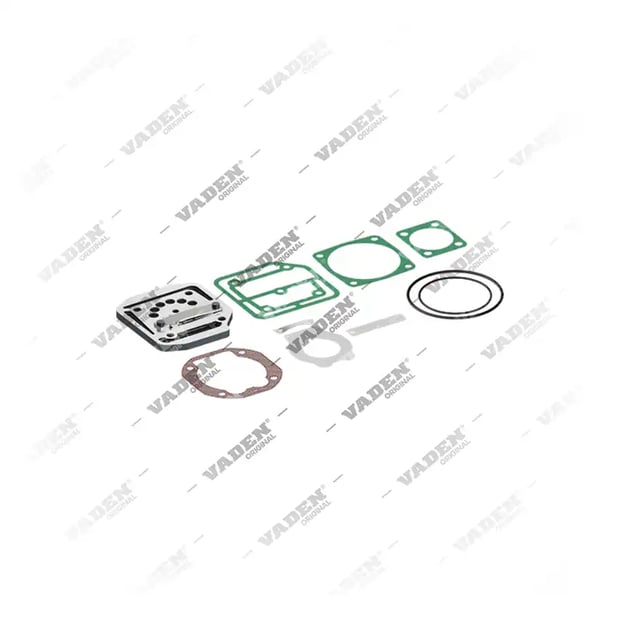 2900 090 750 Kit de reparação, Kit reparo do compressor de freio a ar
