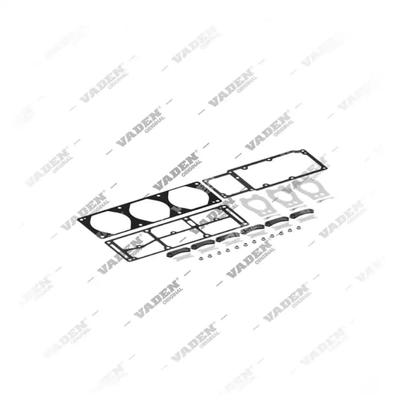 1) 4571306515S4,LP700S4, 1100 315 500 Ремкомплект, Запчасти для компрессора, Ваден