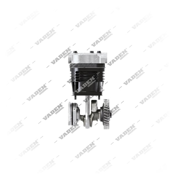 5) , 1100 080 003 Single Cylinder, Air Compressor, Vaden