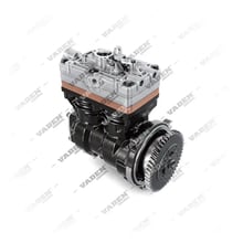 1300 280 001 - EURO6, Com Embreagem, Compressor de ar