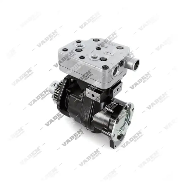 2) 9111530270,3689649, 3689649 CUMMINS Mono Cilindro, Compresor de aire, Vaden