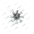 1853555,2078557,2410082,8MV376791641, 2078557 SCANIA   Ventilador de Mercúrio, Ventoinha, Vaden