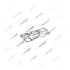 , 2500 090 100 Kit di riparazione, Kit di riparazione per compressori per freni ad aria, Vaden