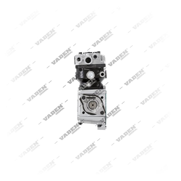 8) 4071300515,4071301715,4961300015,4961300215, 1100 100 001 Single Cylinder, Air Compressor, Vaden